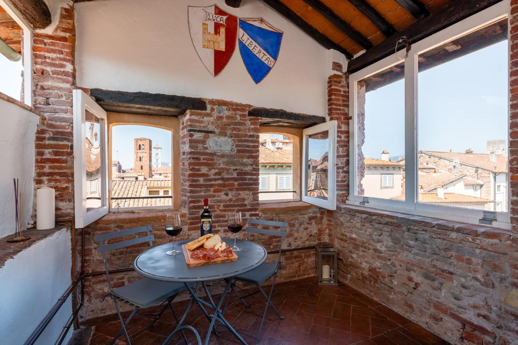 Residenza Altana Lucca 아파트 외부 사진
