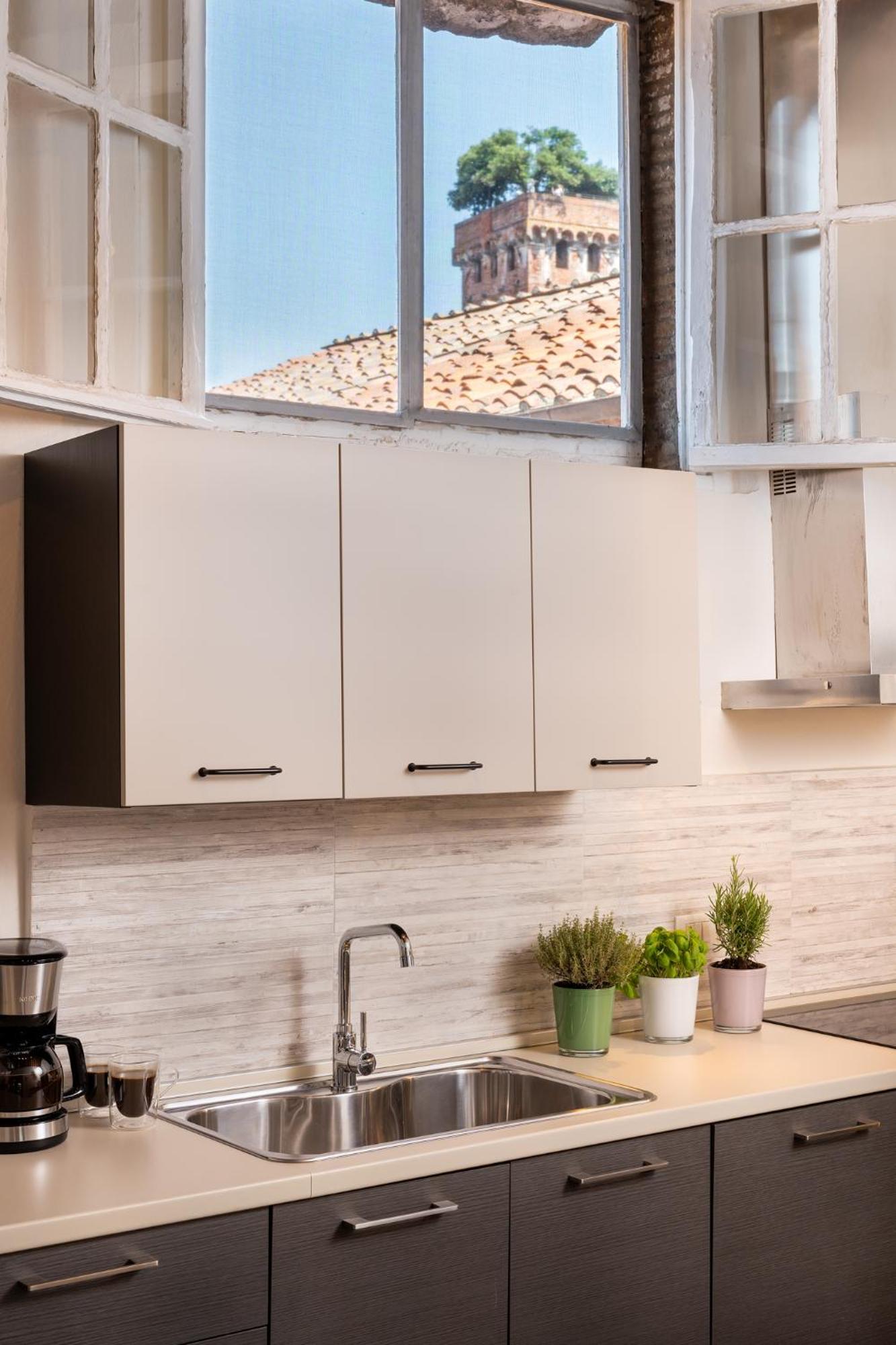 Residenza Altana Lucca 아파트 외부 사진