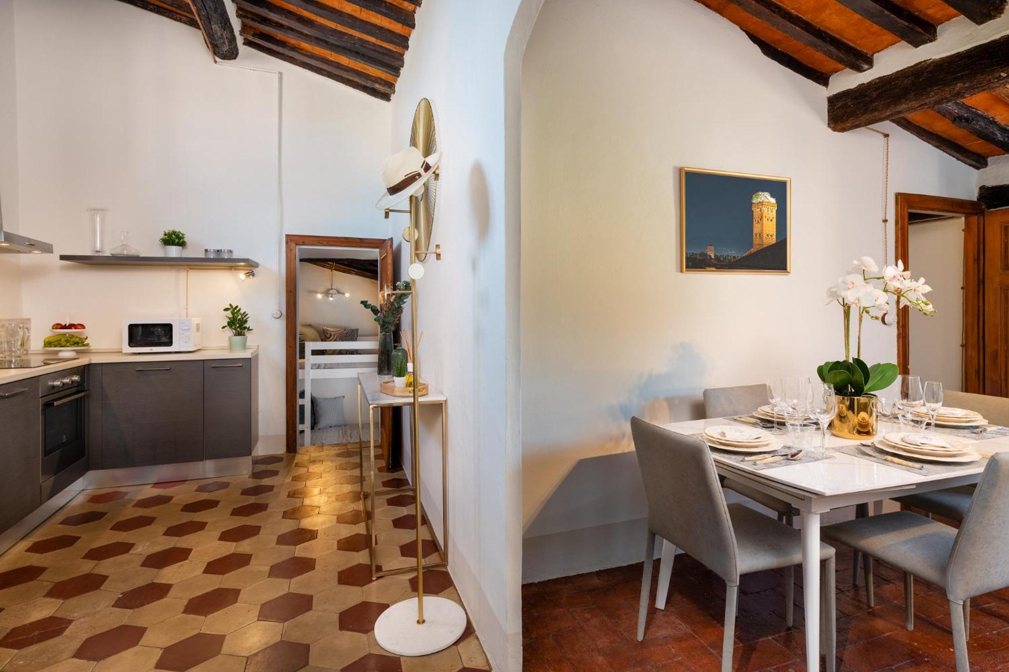 Residenza Altana Lucca 아파트 외부 사진